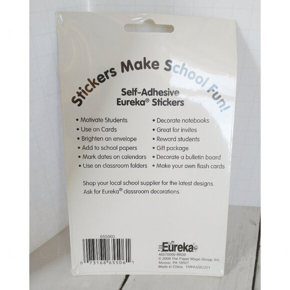 Craft Bundle Money Stickers + Pipe Cleaners School Craft Learn Coins Ornaments - Picture 3 of 7